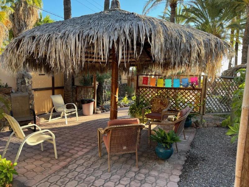 Sukasa Bungalows Loreto  Zewnętrze zdjęcie