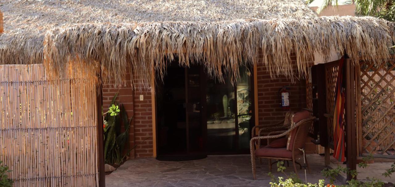 Sukasa Bungalows Loreto  Zewnętrze zdjęcie