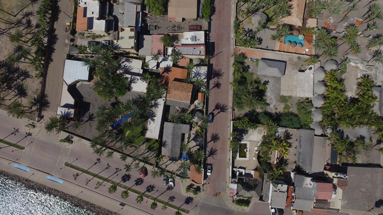 Sukasa Bungalows Loreto  Zewnętrze zdjęcie
